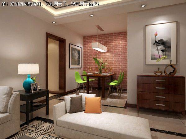 成都国韵村新中式风格案例邀你鉴赏