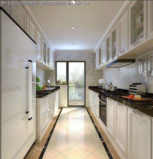 成都全包公司保利狮子湖欧式风格案例