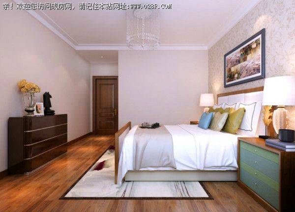 成都装修公司龙城一号新中式风格案例