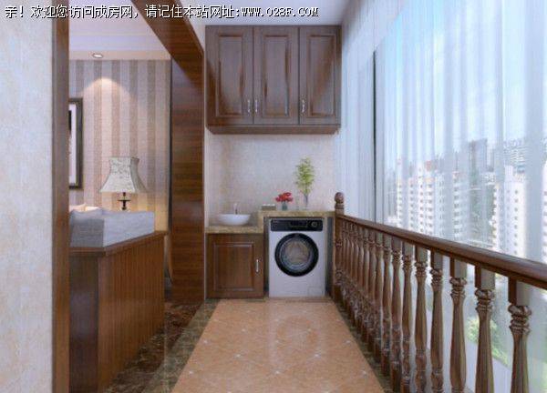 成都装修公司龙城一号新中式风格案例