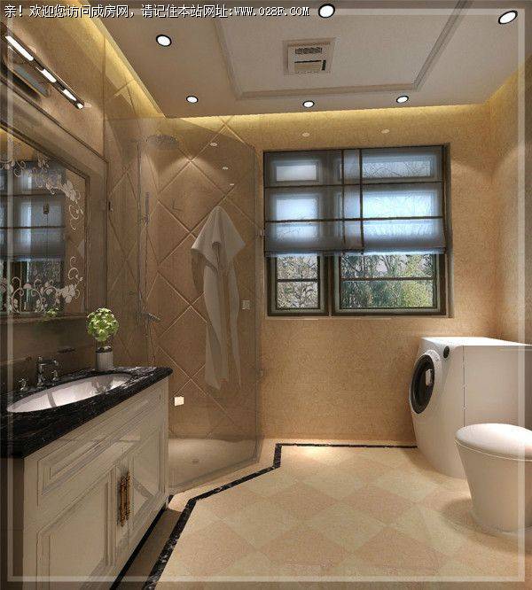 成都装修公司中洲中央城邦新中式风格案例