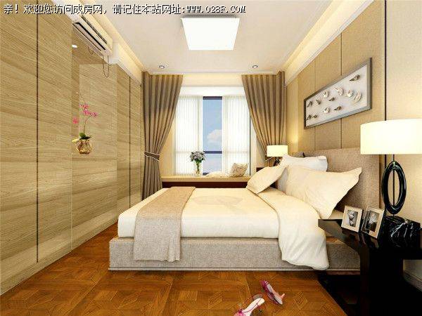 成都装修公司中洲中央城邦新中式风格案例