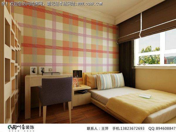 成都全装公司维多利亚富御—新中式风格