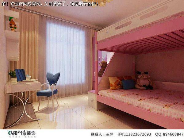 成都全装公司维多利亚富御—现代风格案例