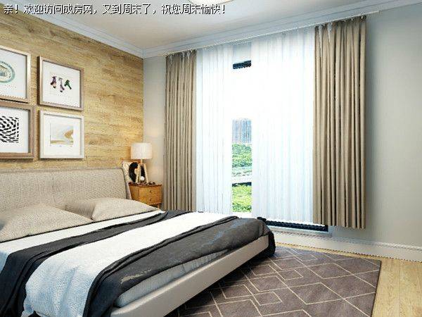 中环丰锦北欧风格案例