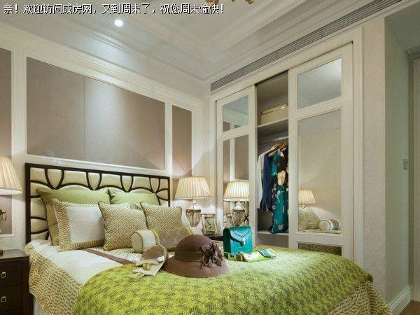 成都国韵村简美风格案例