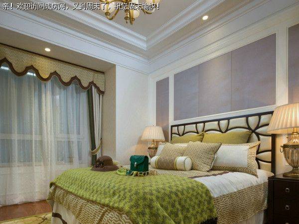 成都国韵村简美风格案例