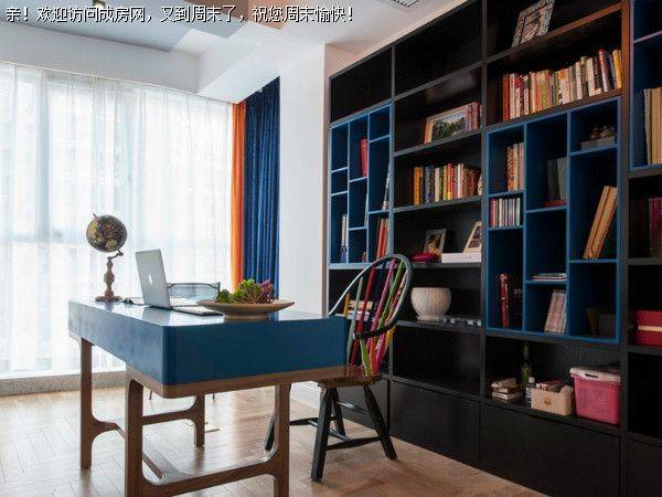 国韵村混搭风格案例 