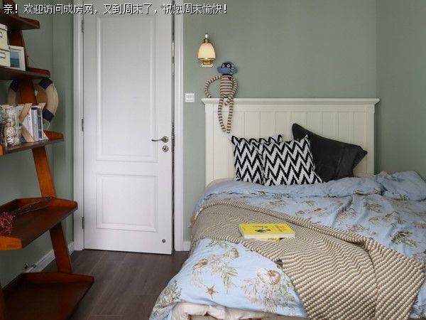 建发鹭洲国际美式风格案例赏析