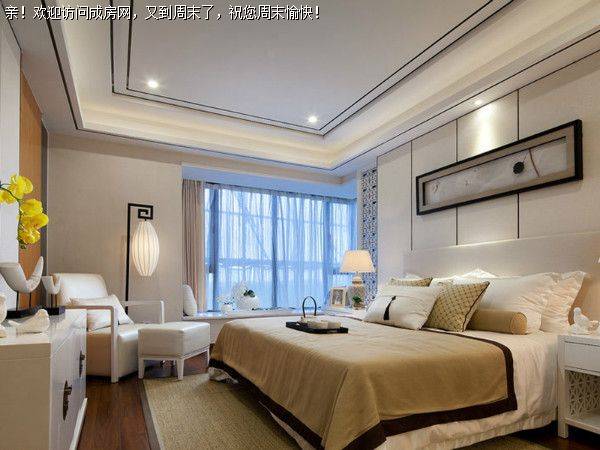 成都国韵村中式风格案例赏析