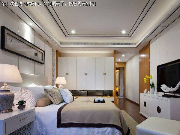 成都国韵村中式风格案例赏析