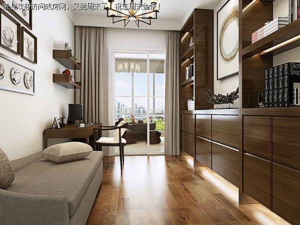 天悦城现代风格案例赏析