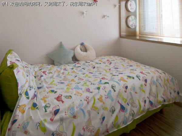 嘉年华青年城日式风格案例赏析