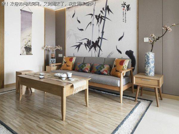 嘉年华青年城日式风格案例赏析