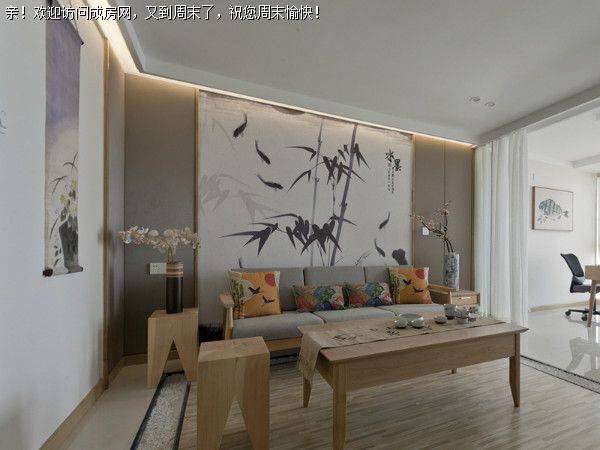 嘉年华青年城日式风格案例赏析