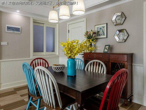 建发鹭洲国际美式风格案例赏析