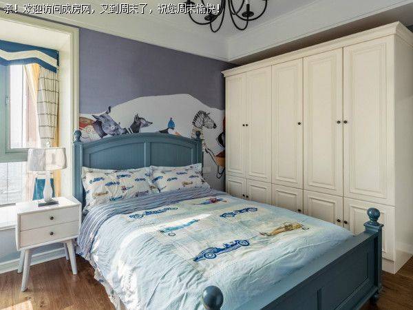 建发鹭洲国际美式风格案例赏析