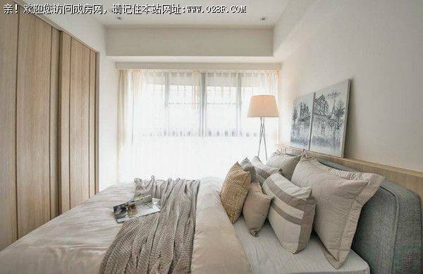 中粮锦云现代风格案例分享