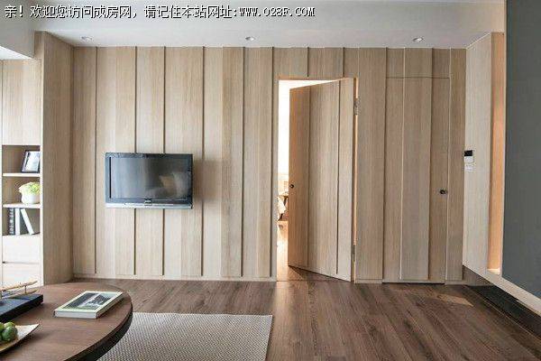 中粮锦云现代风格案例分享