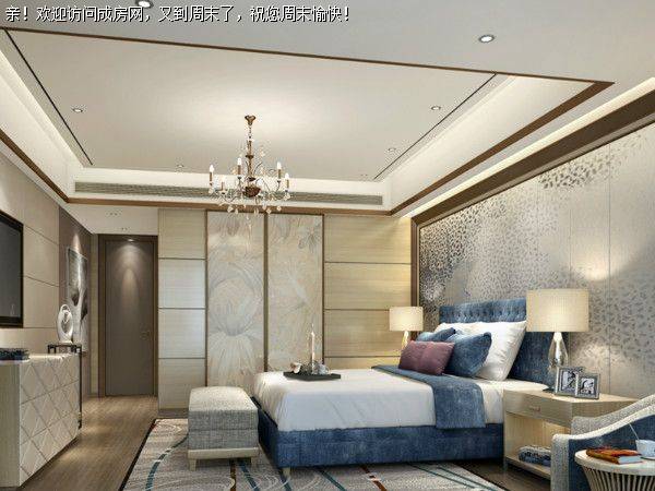 建发鹭洲国际——新中式风格案例