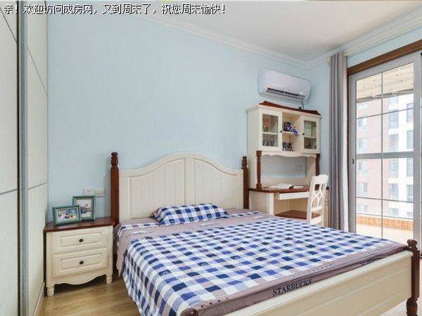 珠江御景湾——美式风格案例 