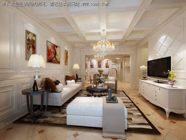 香月湖新古典风格案例分享