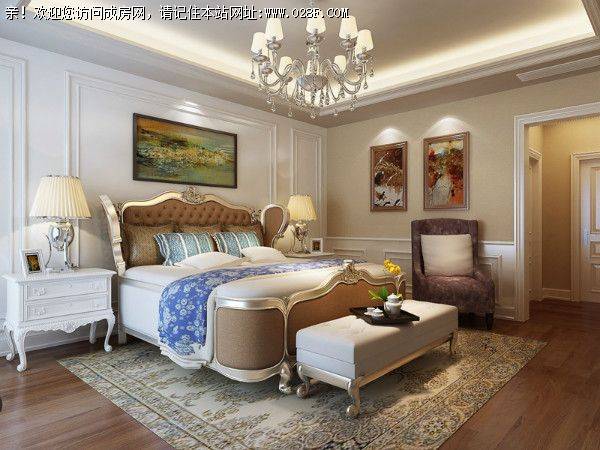 香月湖新古典风格案例分享