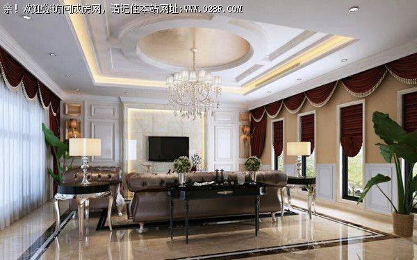 欧香小镇欧式风格案例分享