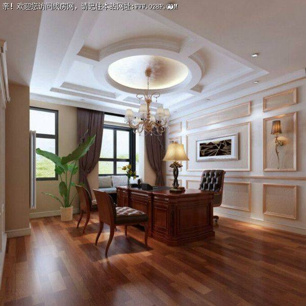 欧香小镇欧式风格案例分享