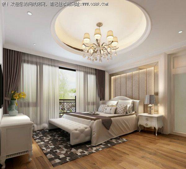 欧香小镇欧式风格案例分享