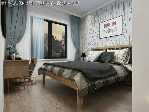 天越北欧风格案例赏析