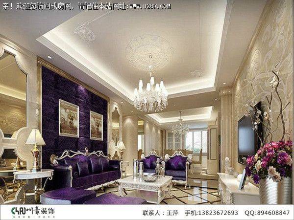 成都最好的装饰公司—简欧风格案例