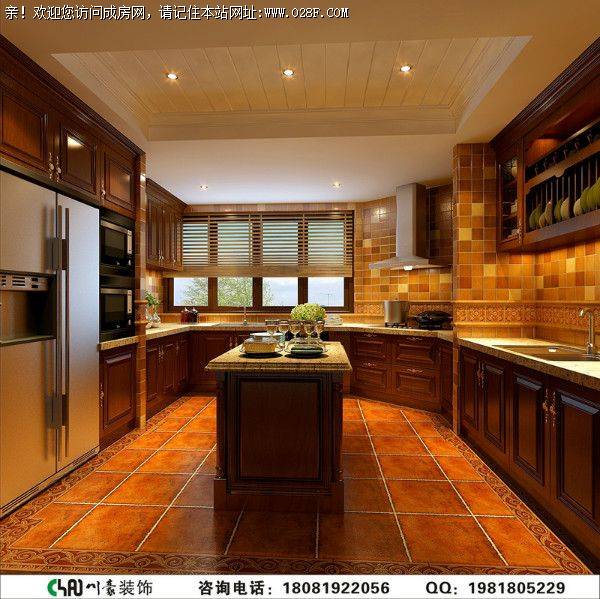 中德英伦联邦顶跃美式风格案例