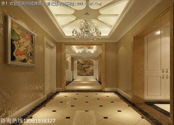 九号公馆欧式风格案例鉴赏