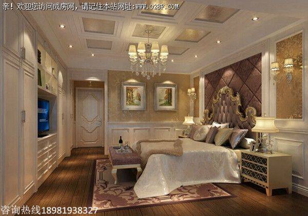 九号公馆欧式风格案例鉴赏