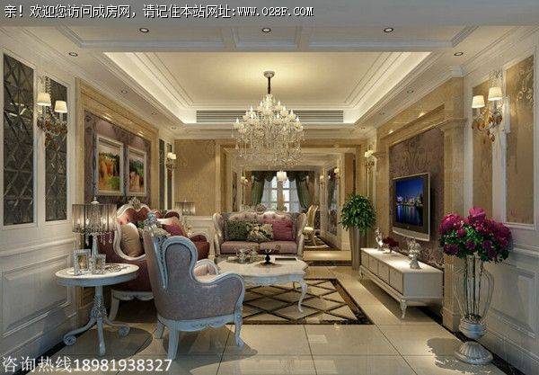 九号公馆欧式风格案例鉴赏