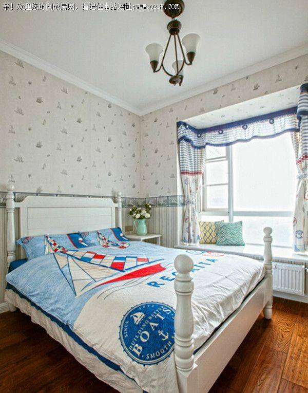 华侨城美式风格案例实景图