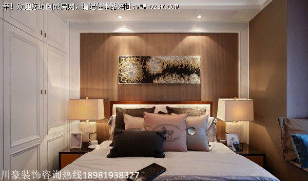 美洲花园现代简约风格案例鉴赏