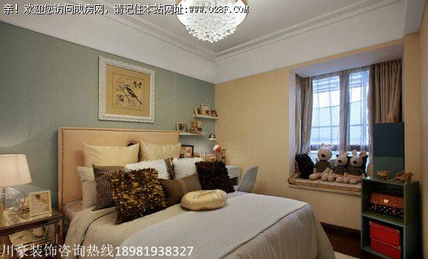 美洲花园现代简约风格案例鉴赏