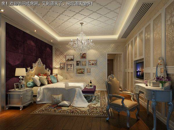 成都装修公司丽都首府现代风格案例