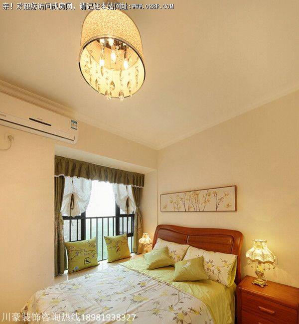 朗基天香欧式风格案例鉴赏