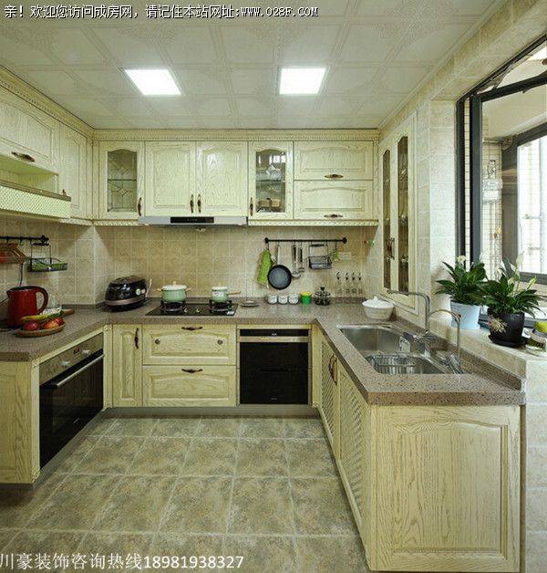 朗基天香欧式风格案例鉴赏