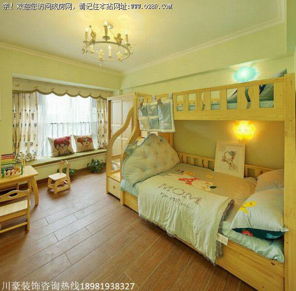 朗基天香欧式风格案例鉴赏