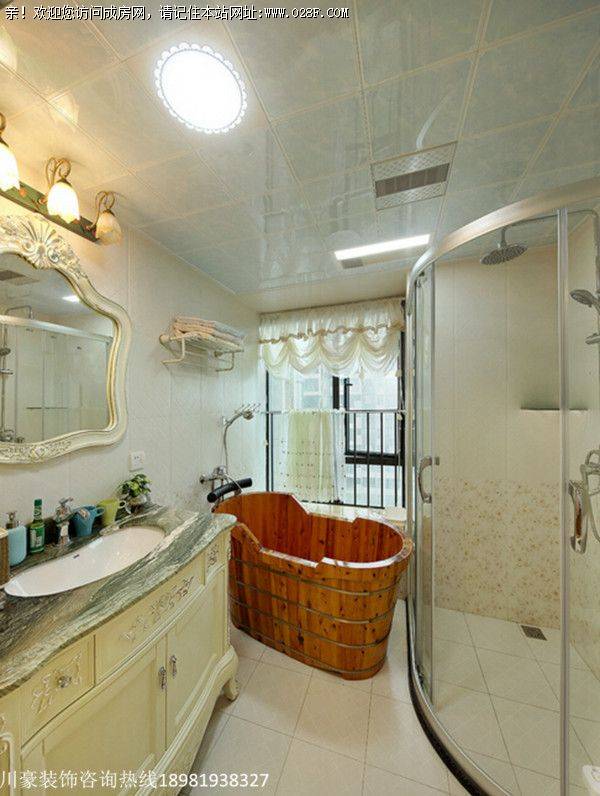 朗基天香欧式风格案例鉴赏