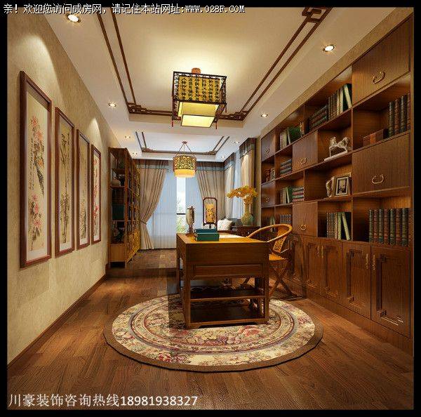 龙城一号欧式风格案例鉴赏