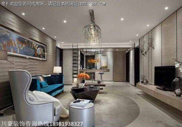 南湖世纪现代放歌案例