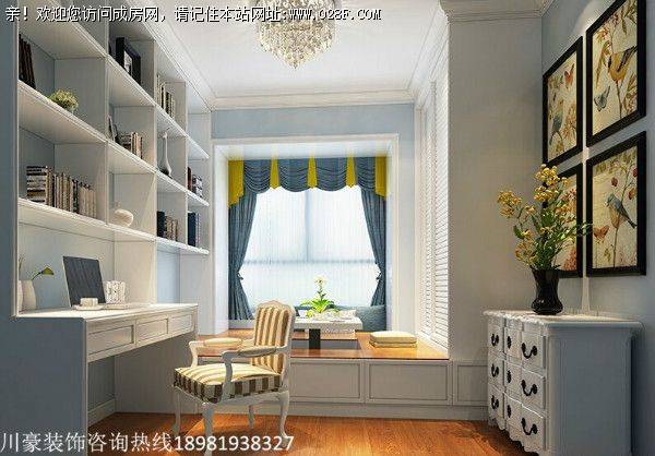 保利锦湖林语简美风格案例鉴赏