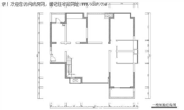 南城都汇顶跃欧式风格装修案例
