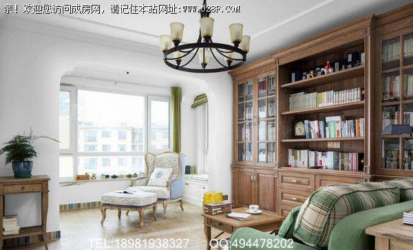 南城都汇原木系现代简约风格