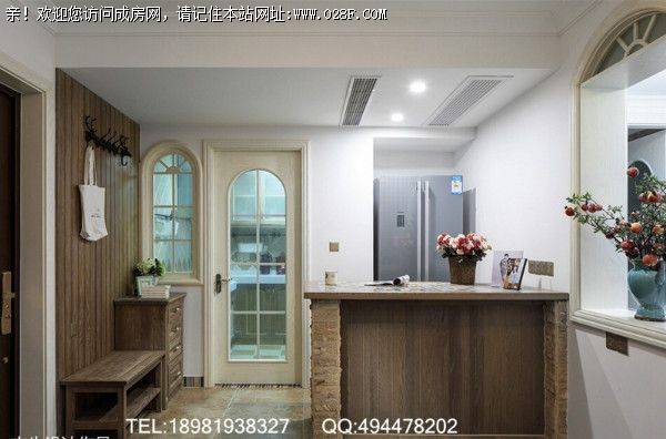 南城都汇原木系现代简约风格